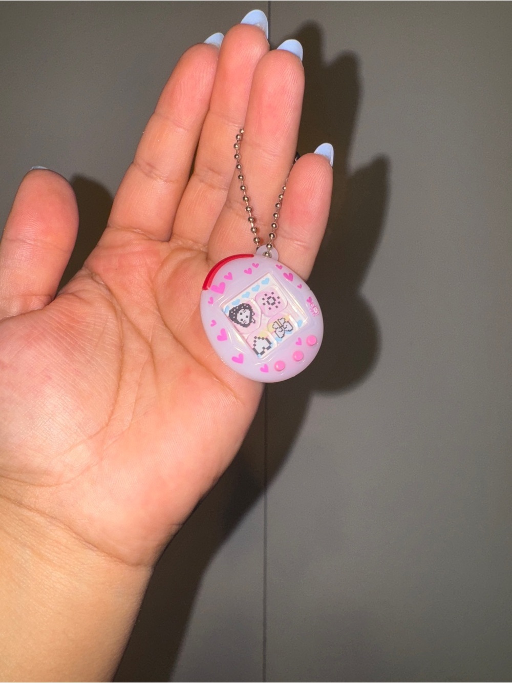 Tamagotchi Keychain Gachapon